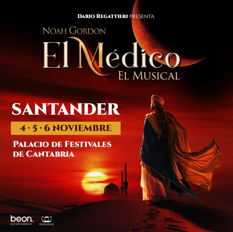 El Médico- El Musical