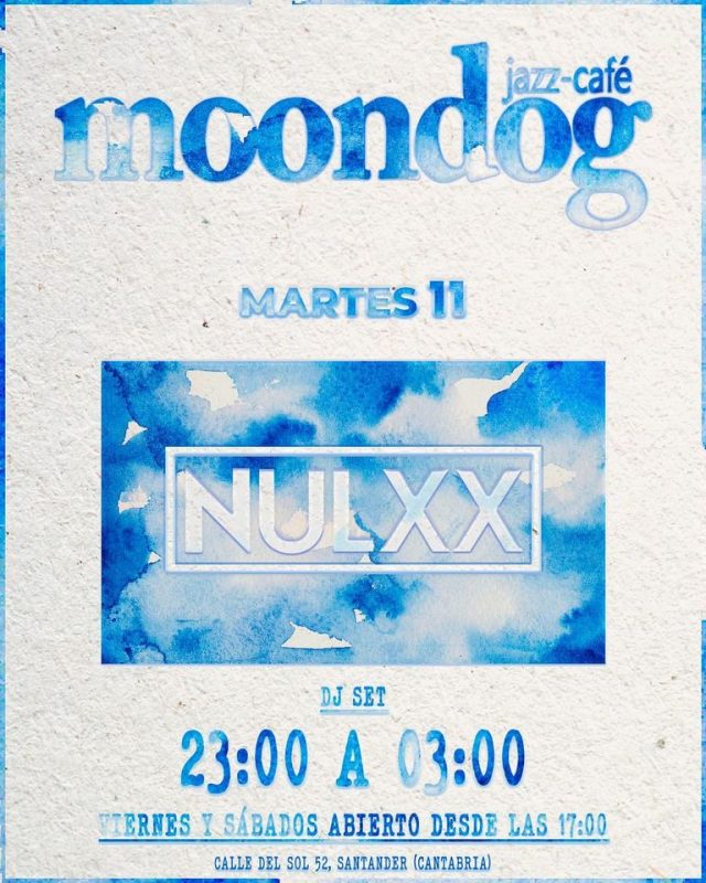 Nulxx – 11 de Octubre