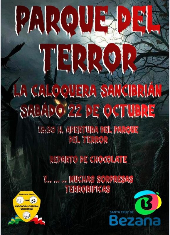 Parque del Terror 2022 – Sancibrián