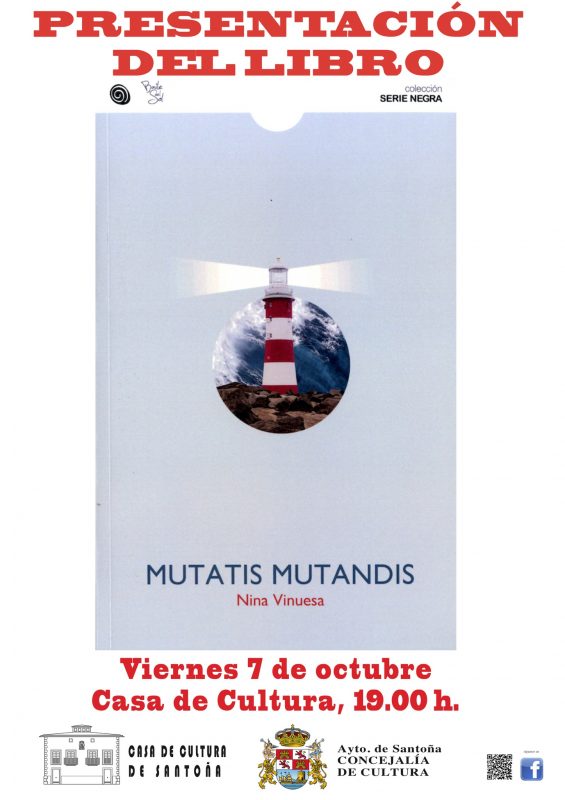 Presentación del Libro – Mutais Mutandis