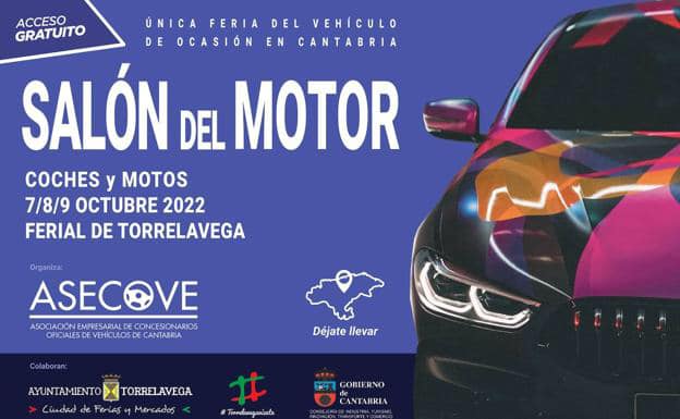 Salón del Motor 2022 – Torrelavega