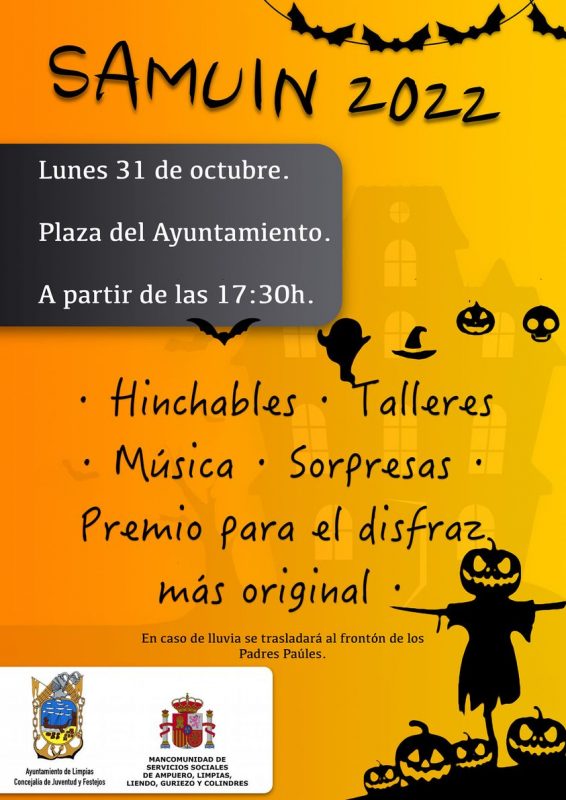 Samuín 2022 – Limpias