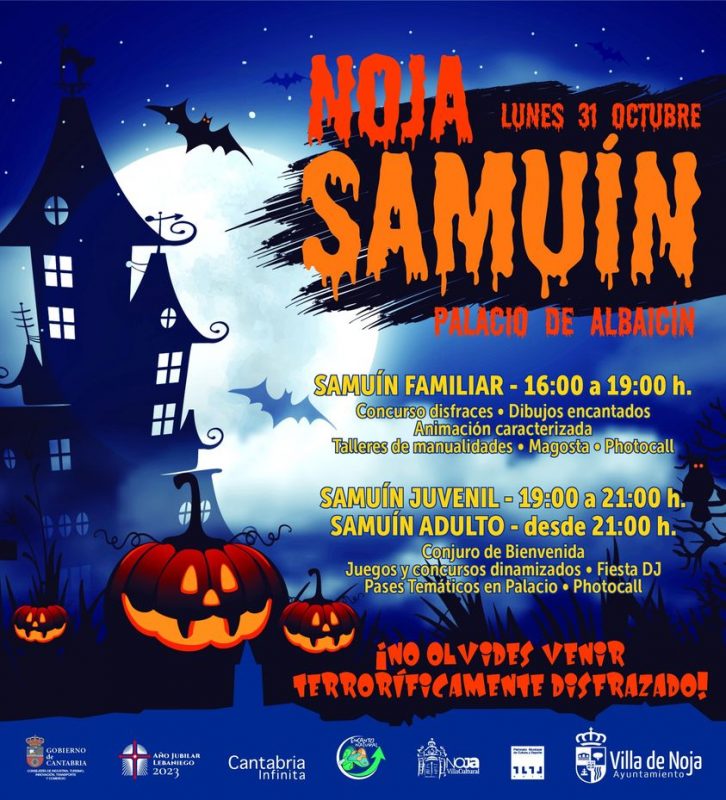 Samuín 2022 – Noja