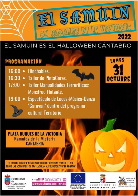 Samuin 2022 – Ramales