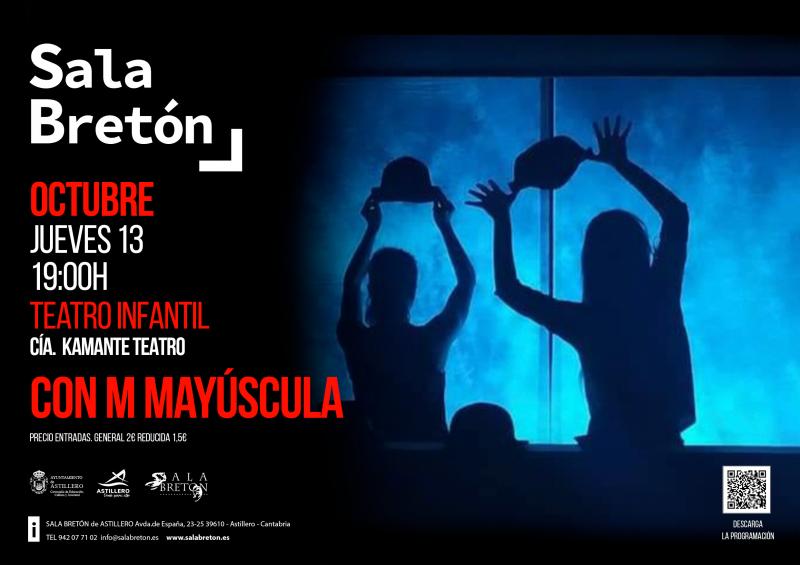 Teatro – Con M Mayúscula