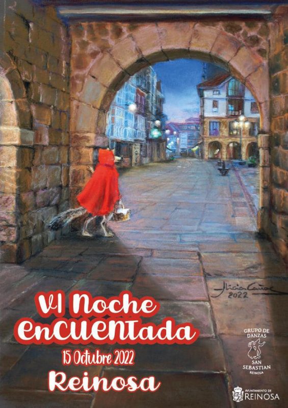 VI Noche Encuentada 2022  – Reinosa