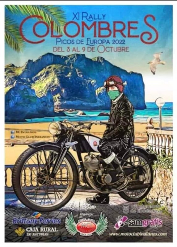 XI Rally Colombres – Picos de Europa 2022