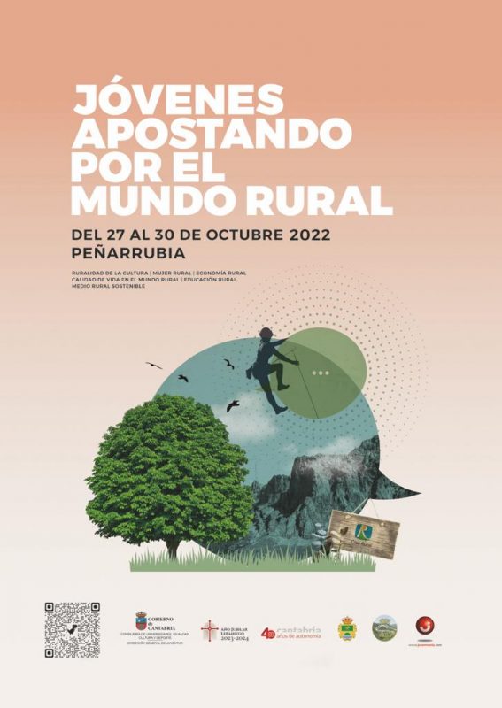 Congreso: Jóvenes apostando por el mundo rural