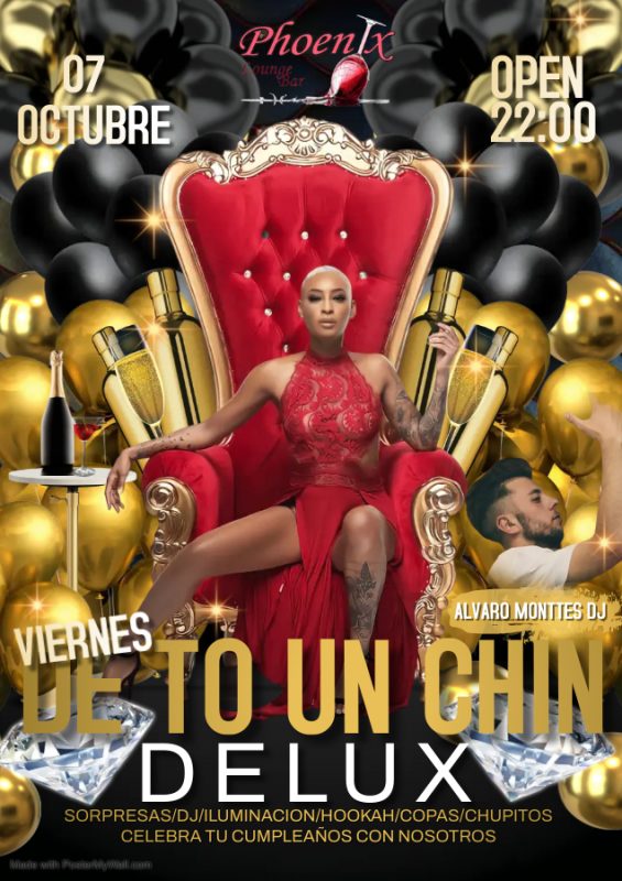 Fiesta universitaria – 7 Octubre