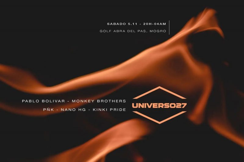 Universo 27 – 5 de Noviembre