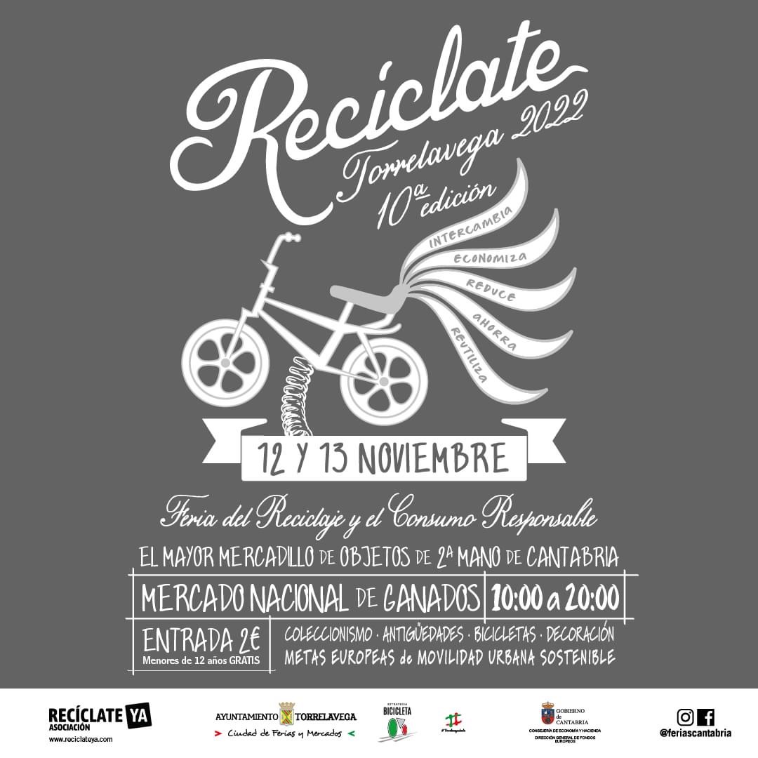 10ª Recíclate – Torrelavega 2022