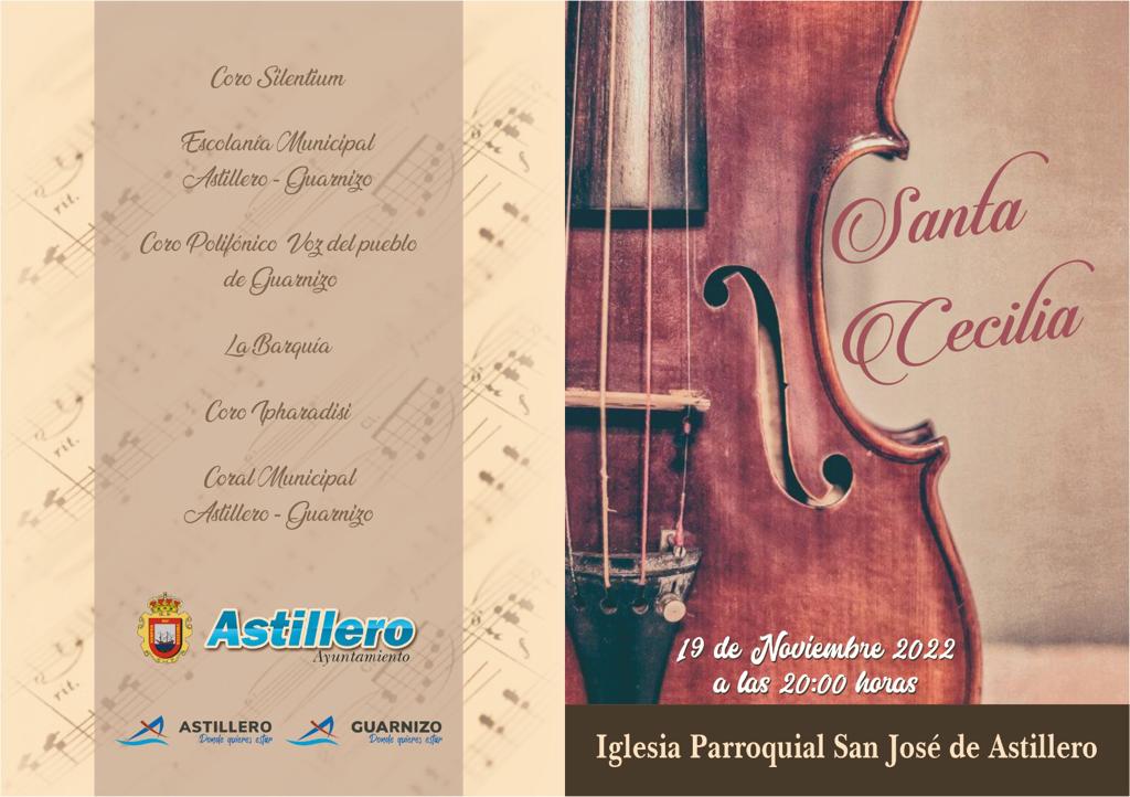 Concierto de Santa Cecilia 2022