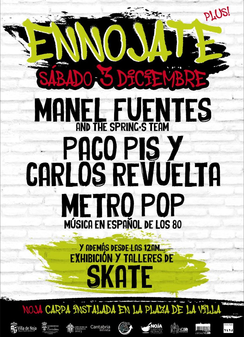 Ennojate Plus 2022 – 3 Diciembre