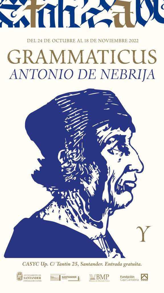 Exposición GRAMMATICUS