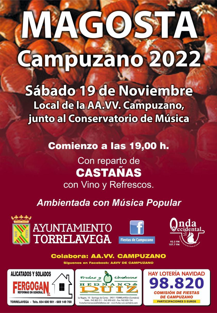 Magosta 2022 – Campuzano