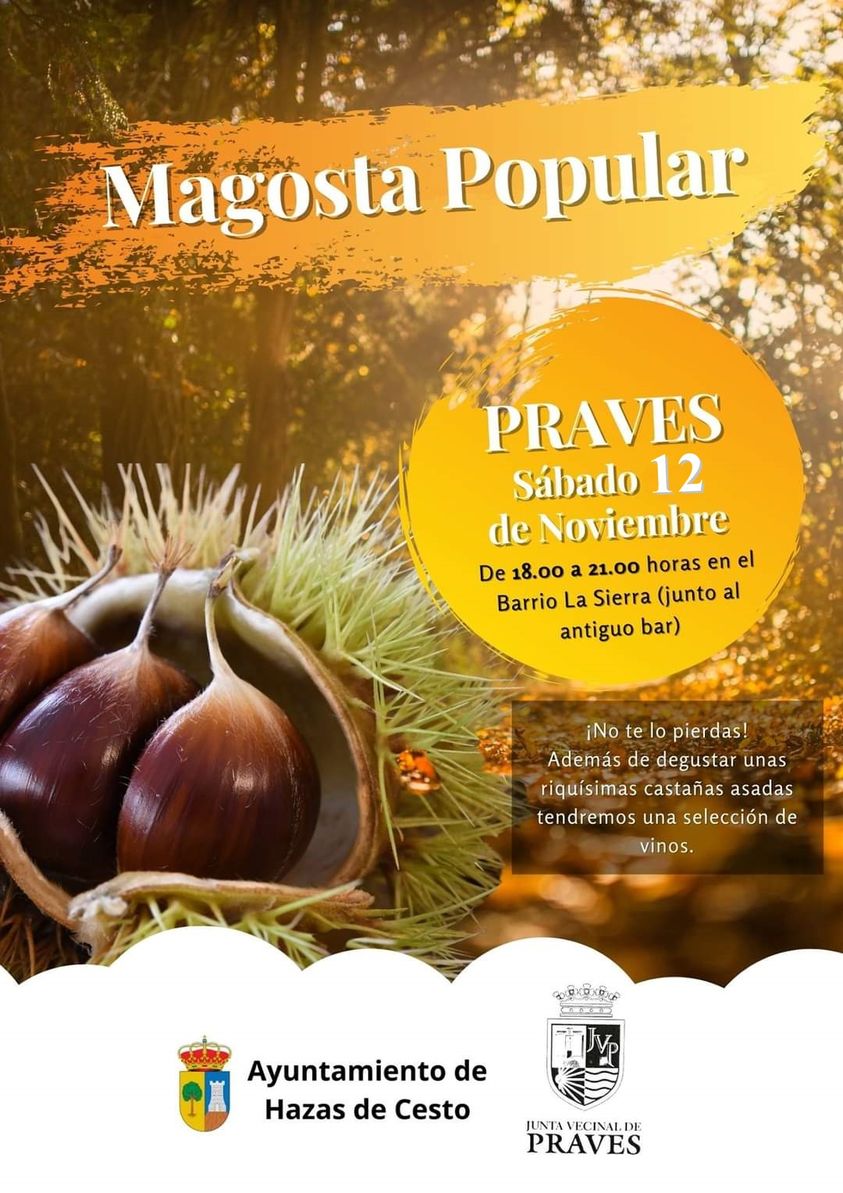 Magosta Popular 2022 – Praves
