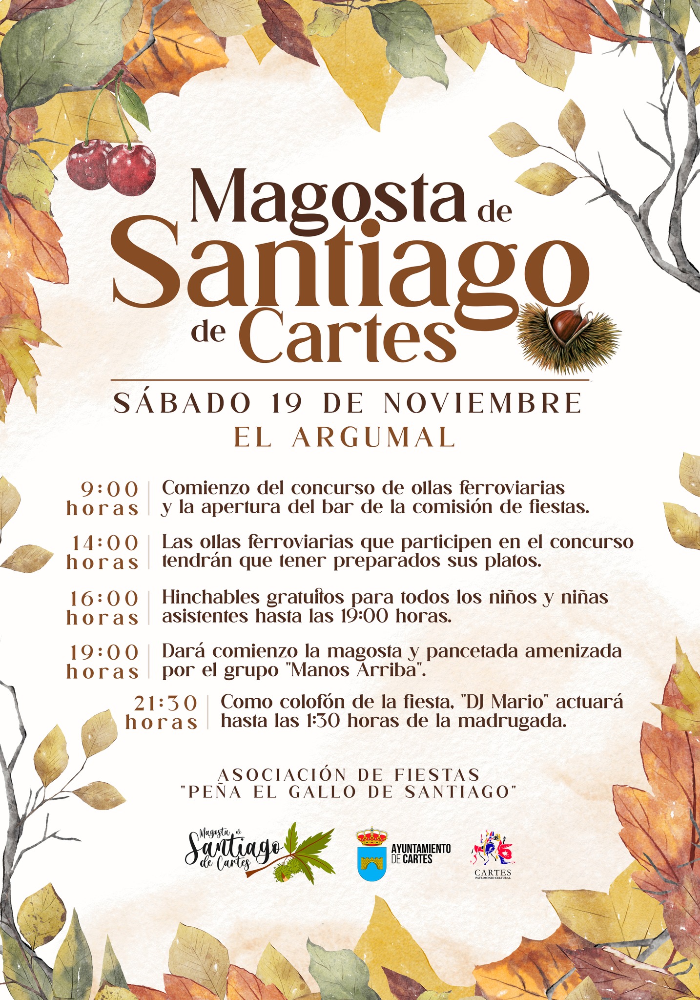Magosta Santiago de Cartes 2022