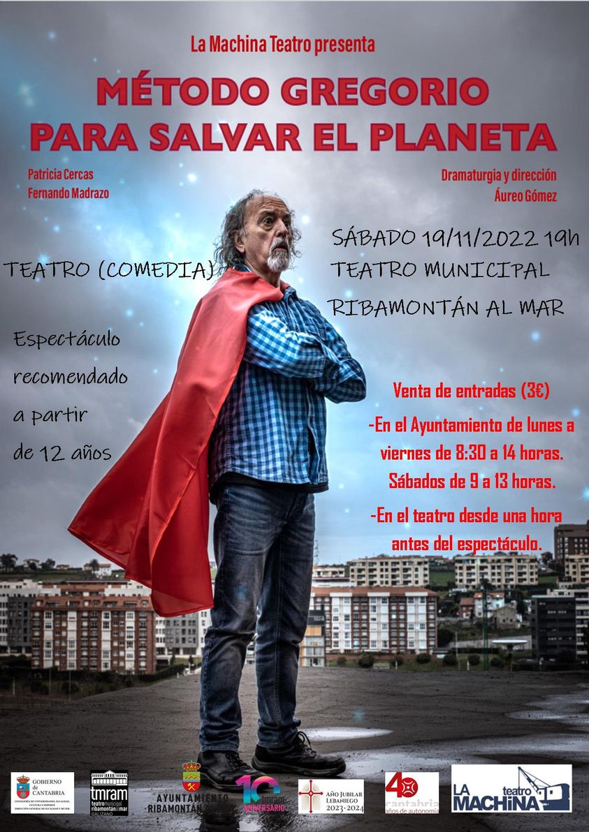 Metodo Gregorio para Salvar el Planeta