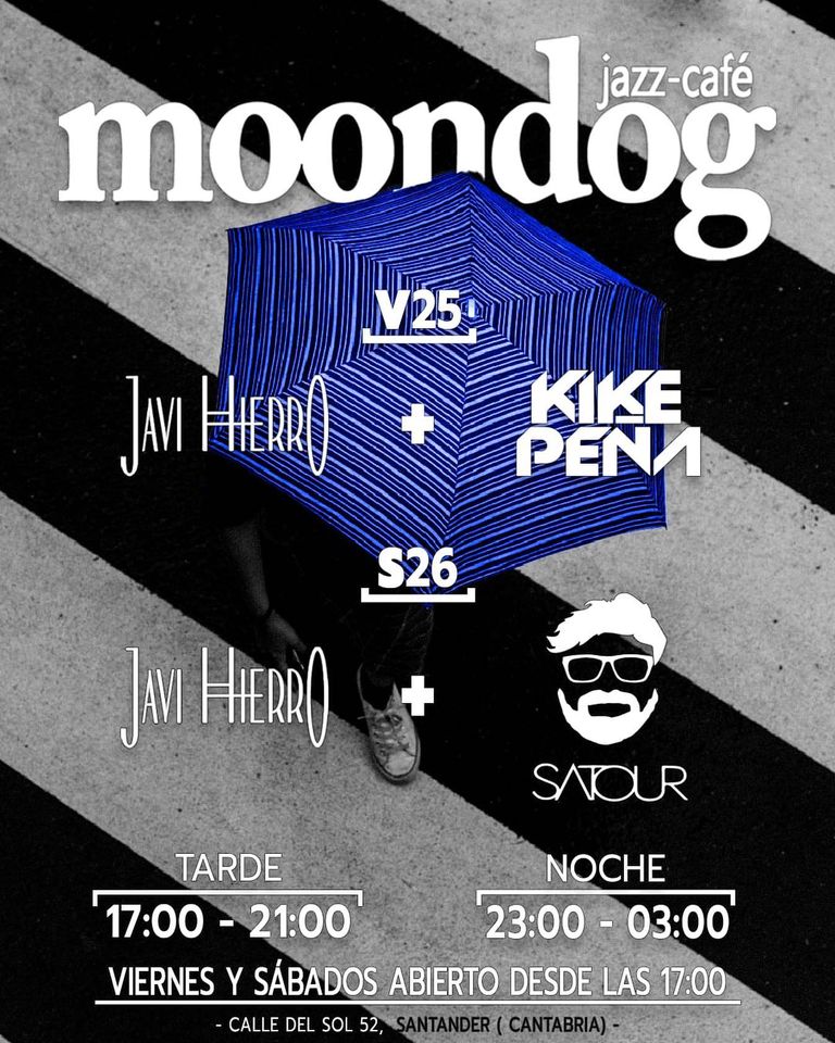 Moondog – 25 Noviembre