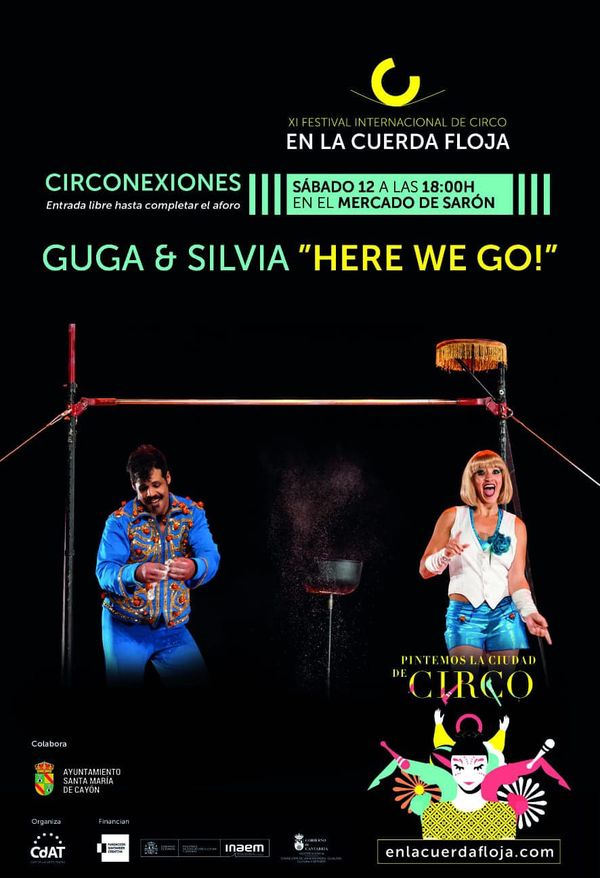 PINTEMOS LA CIUDAD DE CIRCO