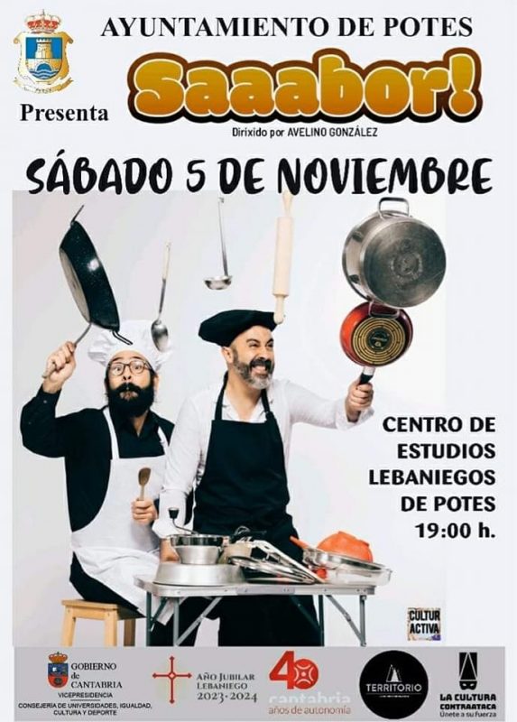 Saaabor – 5 Noviembre
