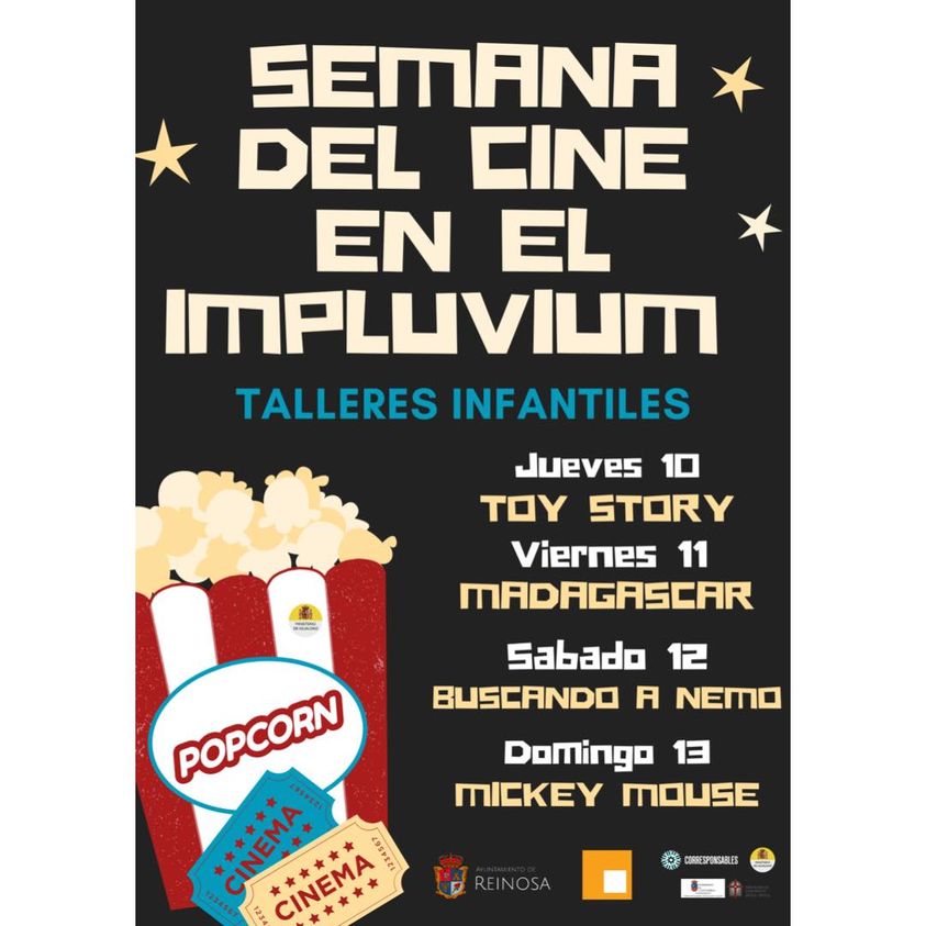 Semana del Cine en el Impluvium