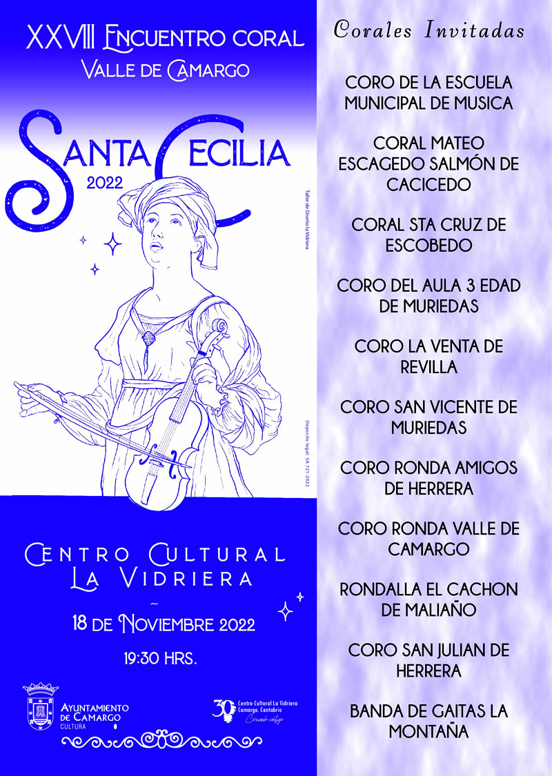 XXVIII Encuentro Coral Valle de Camargo