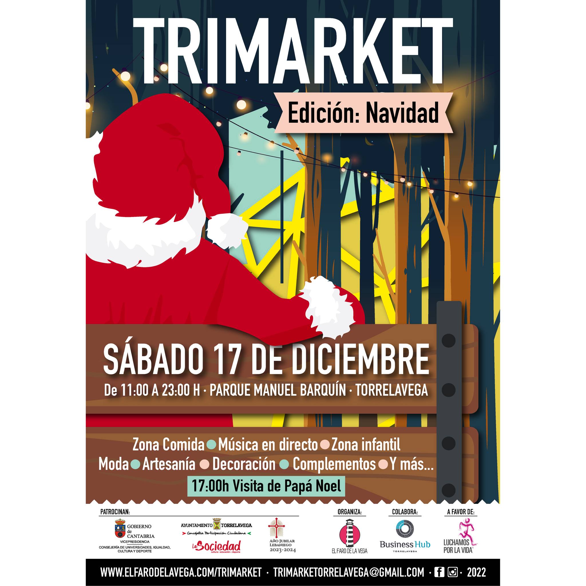 Trimarket 2022 – Torrelavega