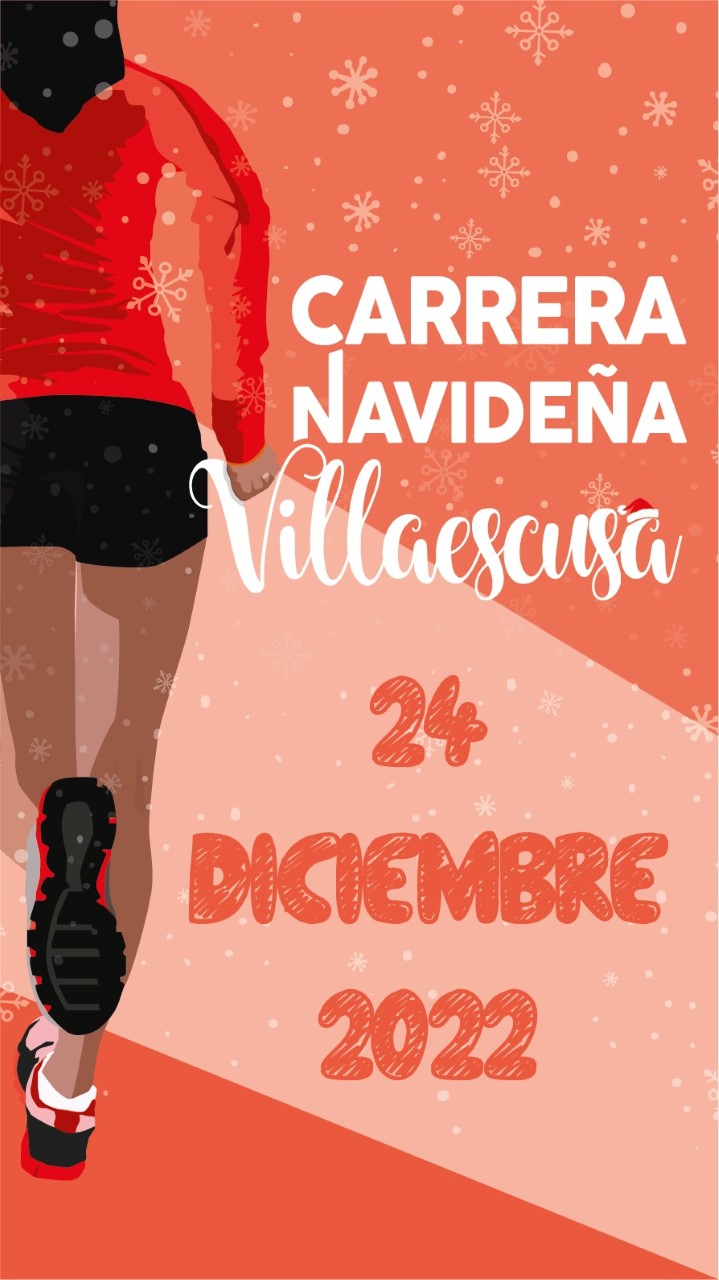 Carrera Navideña 2022 – Villaescusa