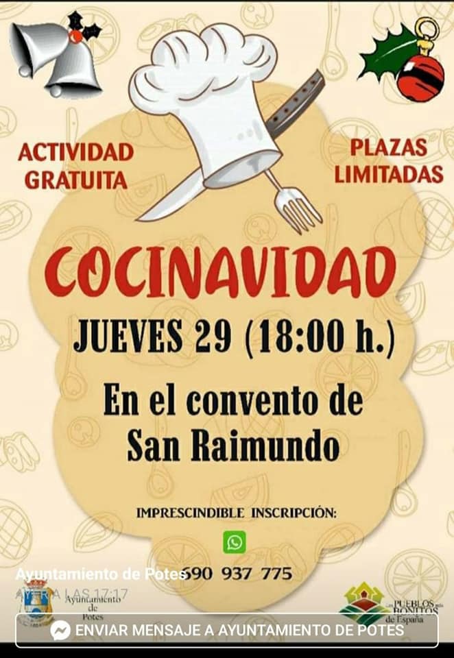 Cocinavidad 2022 – Potes