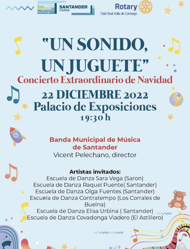 Concierto Extraordinario de Navidad 2022