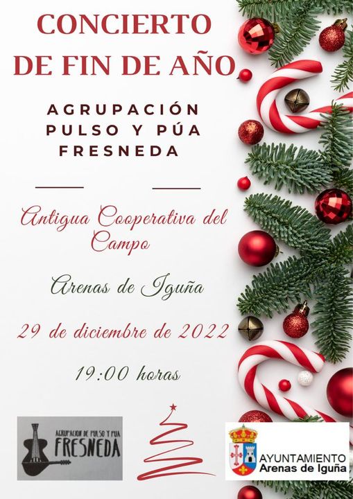 Concierto Fin de Año 2022