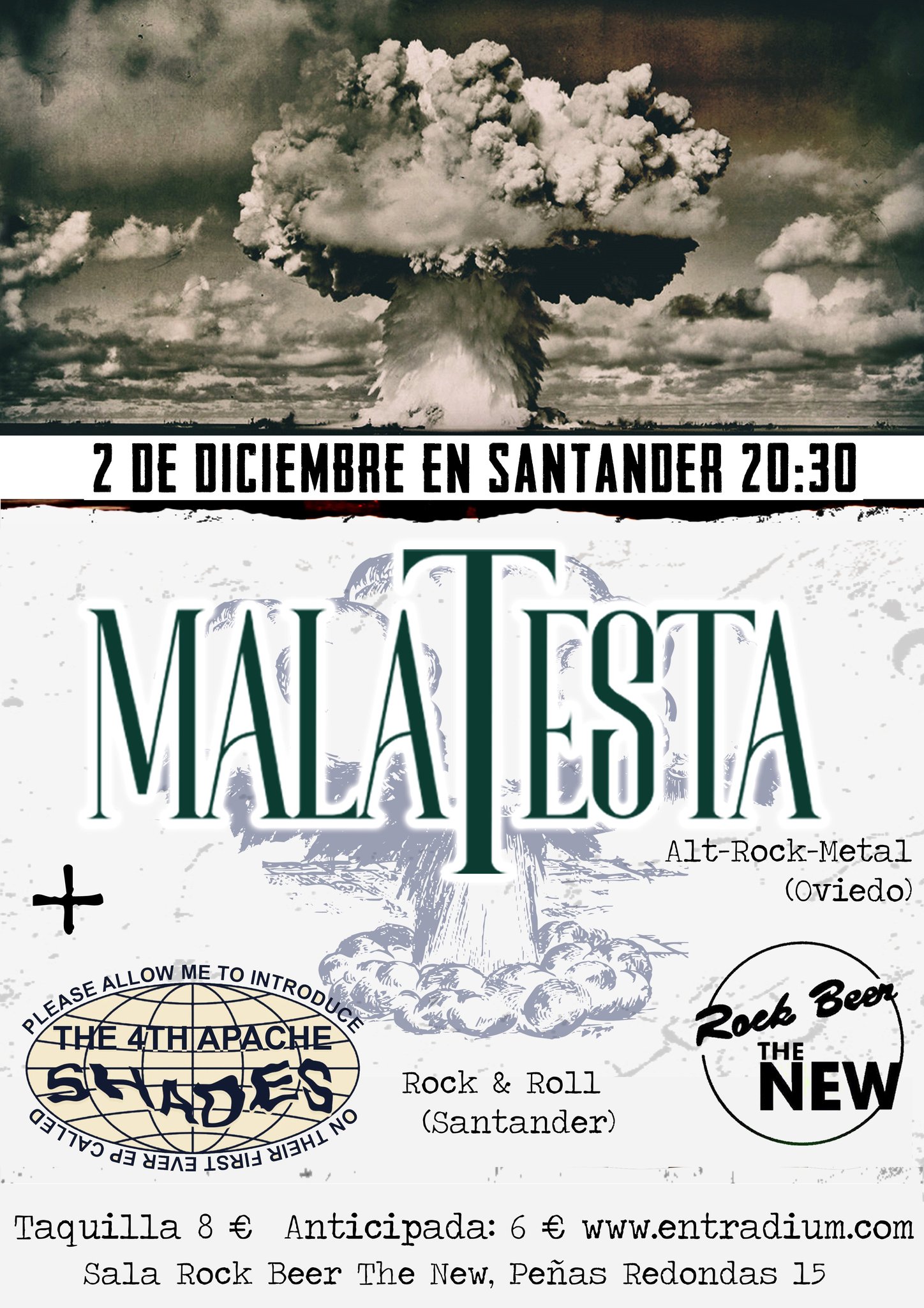 Concierto Malatesta