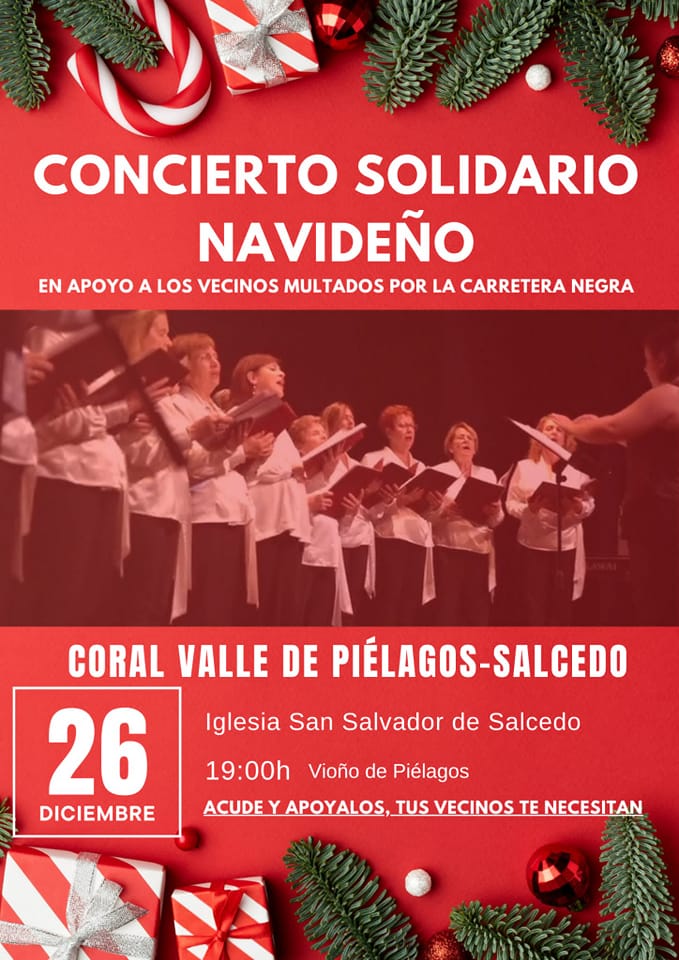 Concierto Solidario Navideño 2022