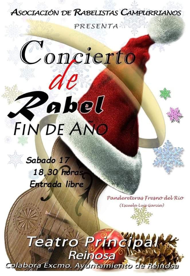 Concierto de Rabel – Fin de Año