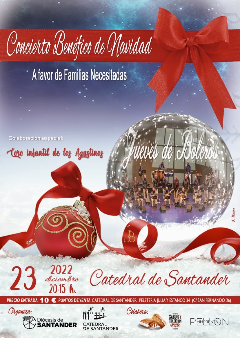 Navidad Jueves de Boleros – 23 Diciembre