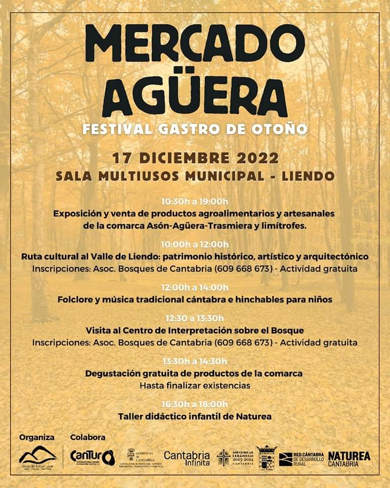 Mercado Agüera – 17 Diciembre