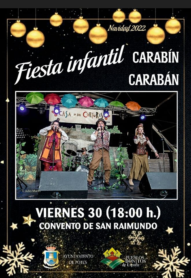 Fiesta Infantil 30 Diciembre