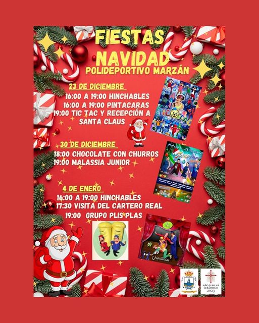 Fiestas Navidad 2022 – Miengo