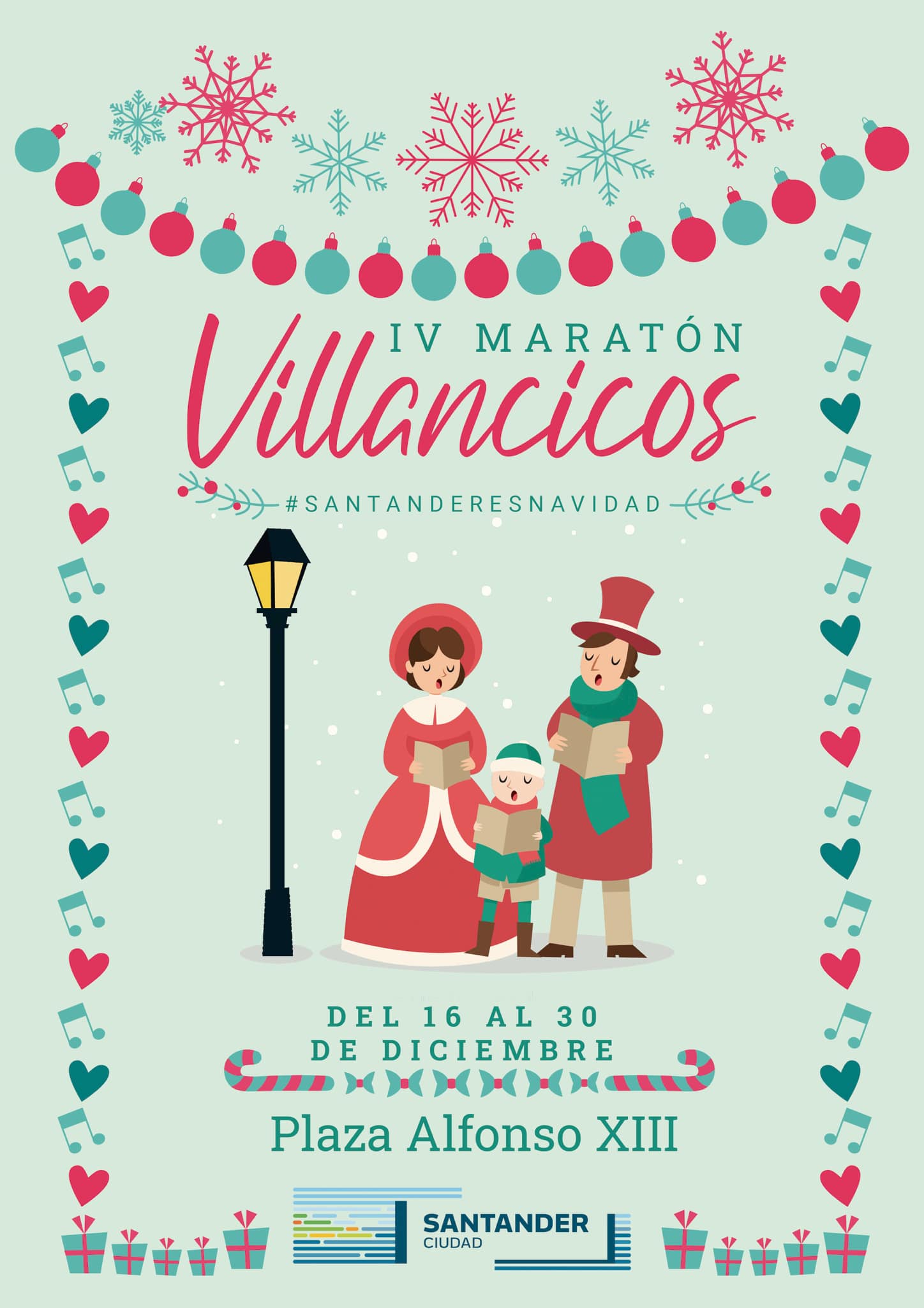 IV Maratón Villancicos 2022