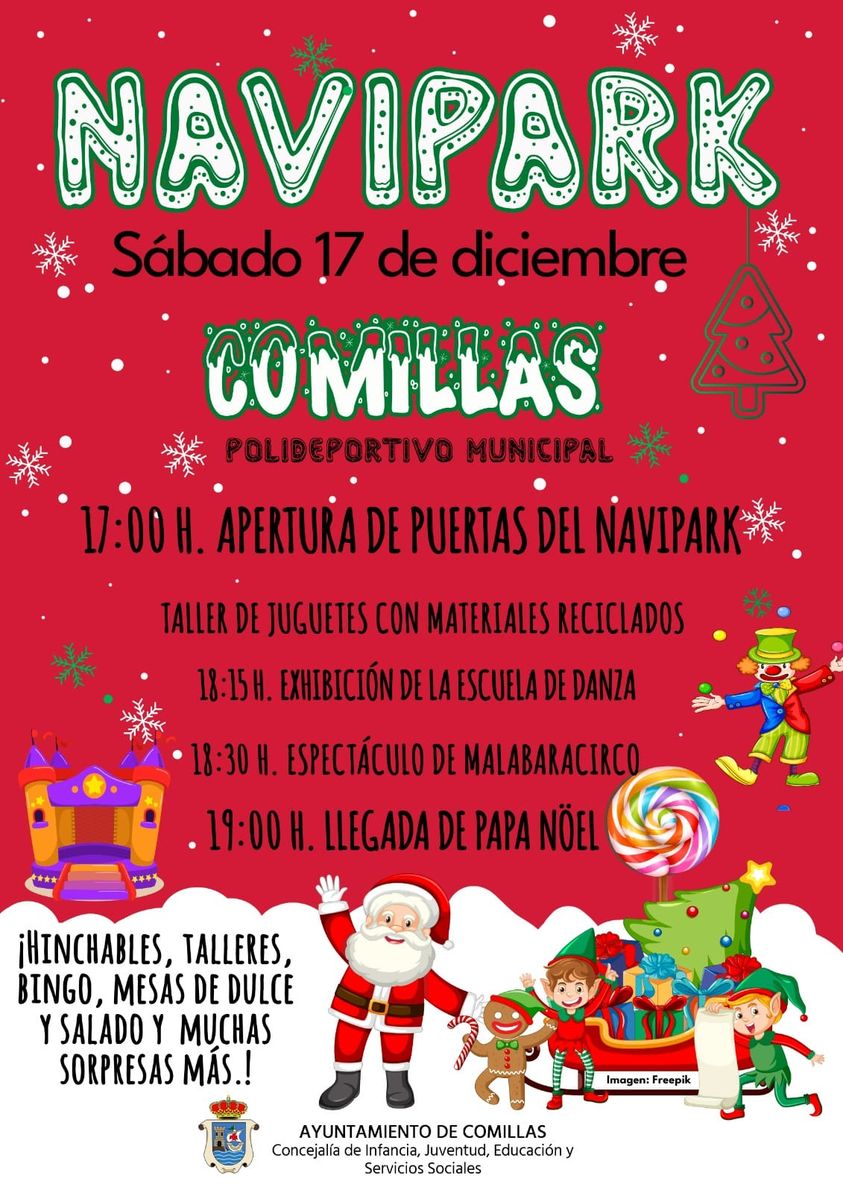 Navipark 2022 – Comillas