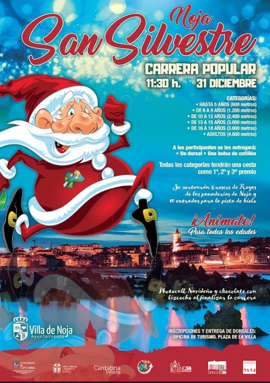 San Silvestre 2022 – Noja