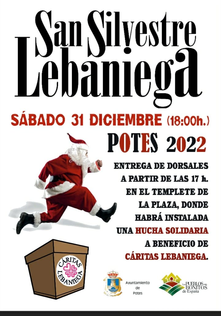 San Silvestre Lebaniega 2022