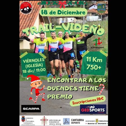 Trial-Videño – 18 Diciembre
