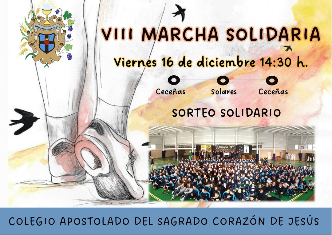 VIII Marcha Solidaria – Medio Cudeyo