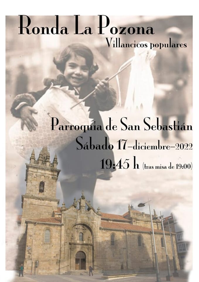 Villancicos Populares – Ronda La Pozona – 17 Diciembre