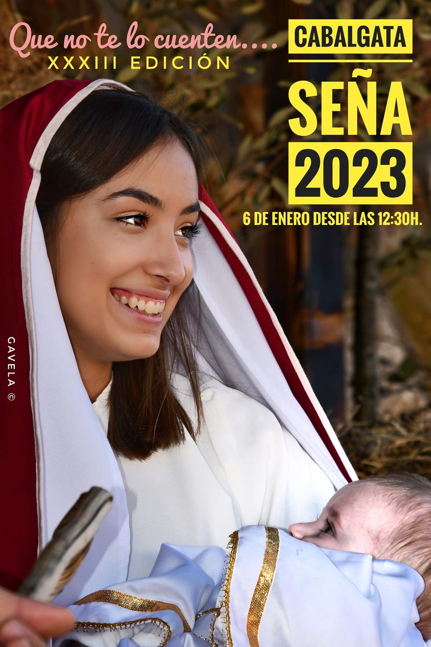 Cabalgata Seña 2023