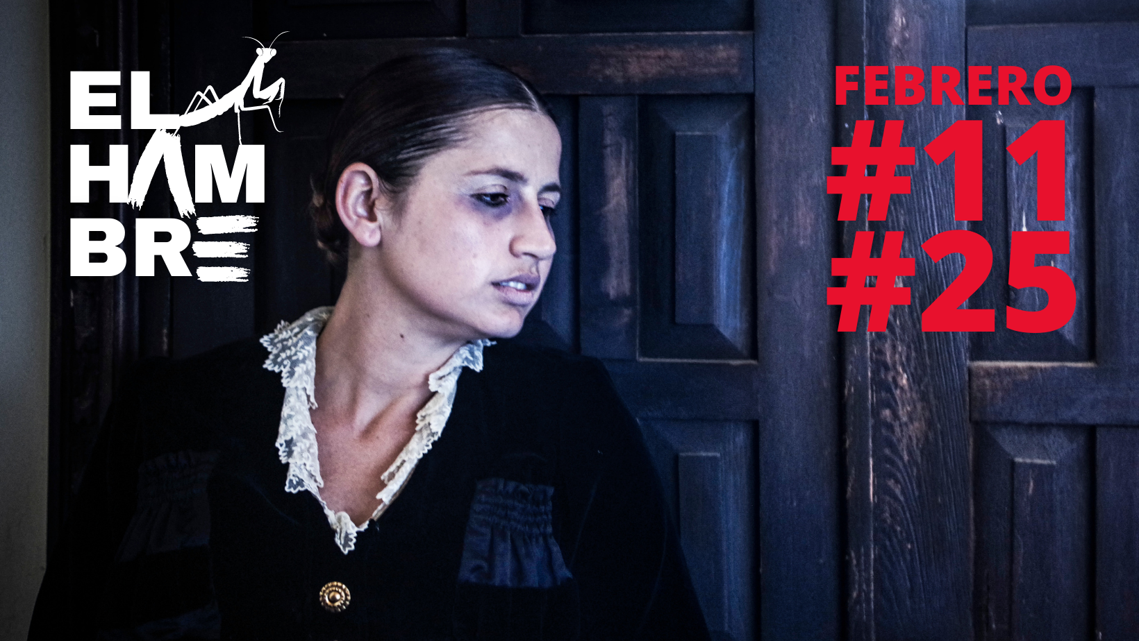 EL HAMBRE – 11 Febrero