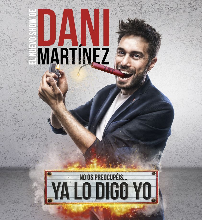 El Nuevo Show de Dani Fernández  2023 – Santander