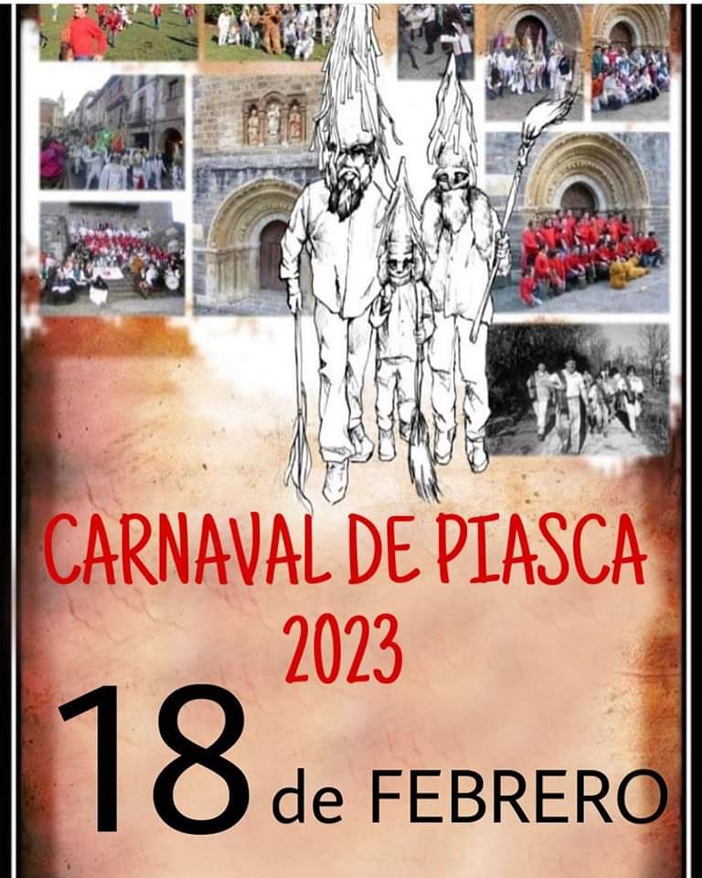 Carnaval de Piasca 2023